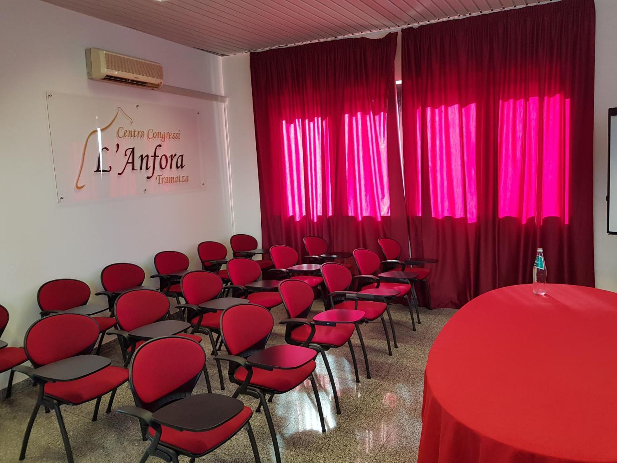 L Anfora Hotel Tramatza Ngoại thất bức ảnh