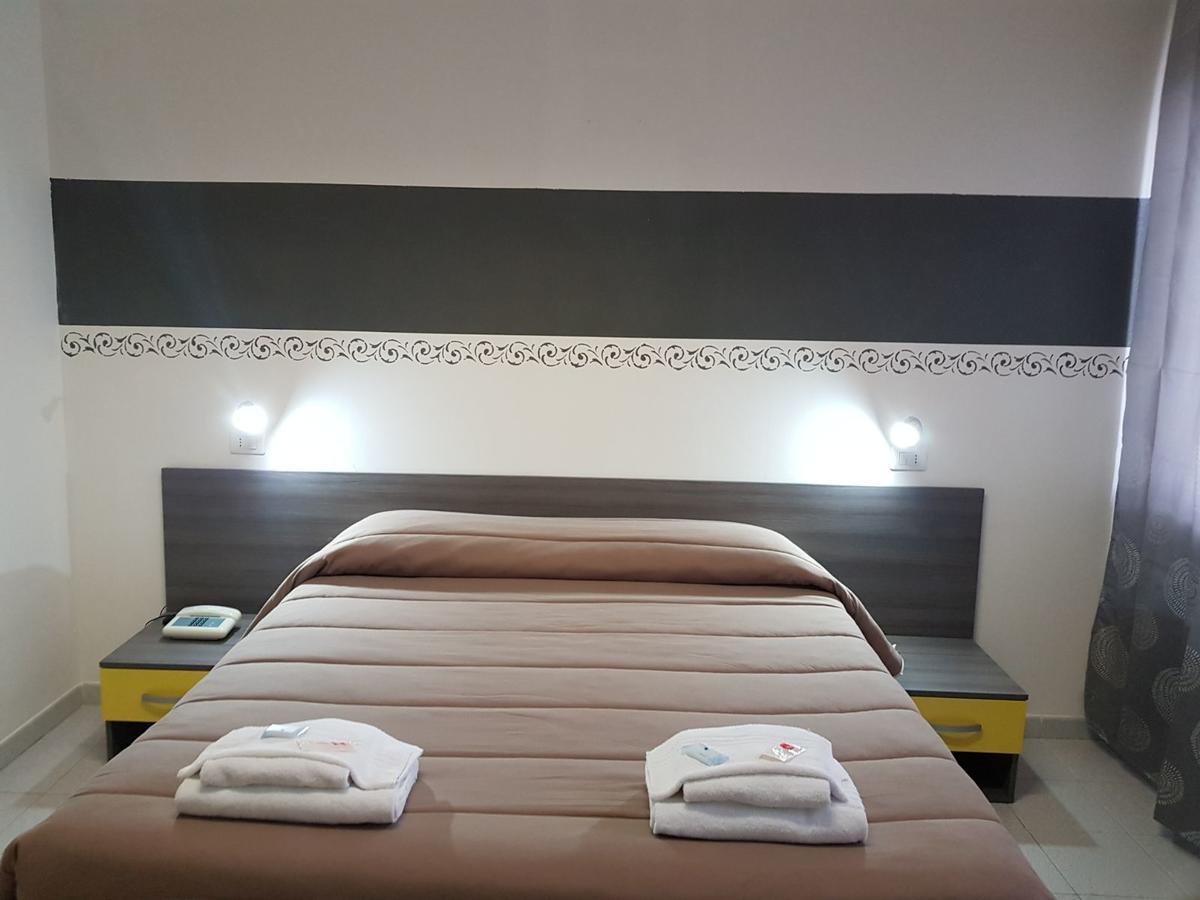 L Anfora Hotel Tramatza Ngoại thất bức ảnh