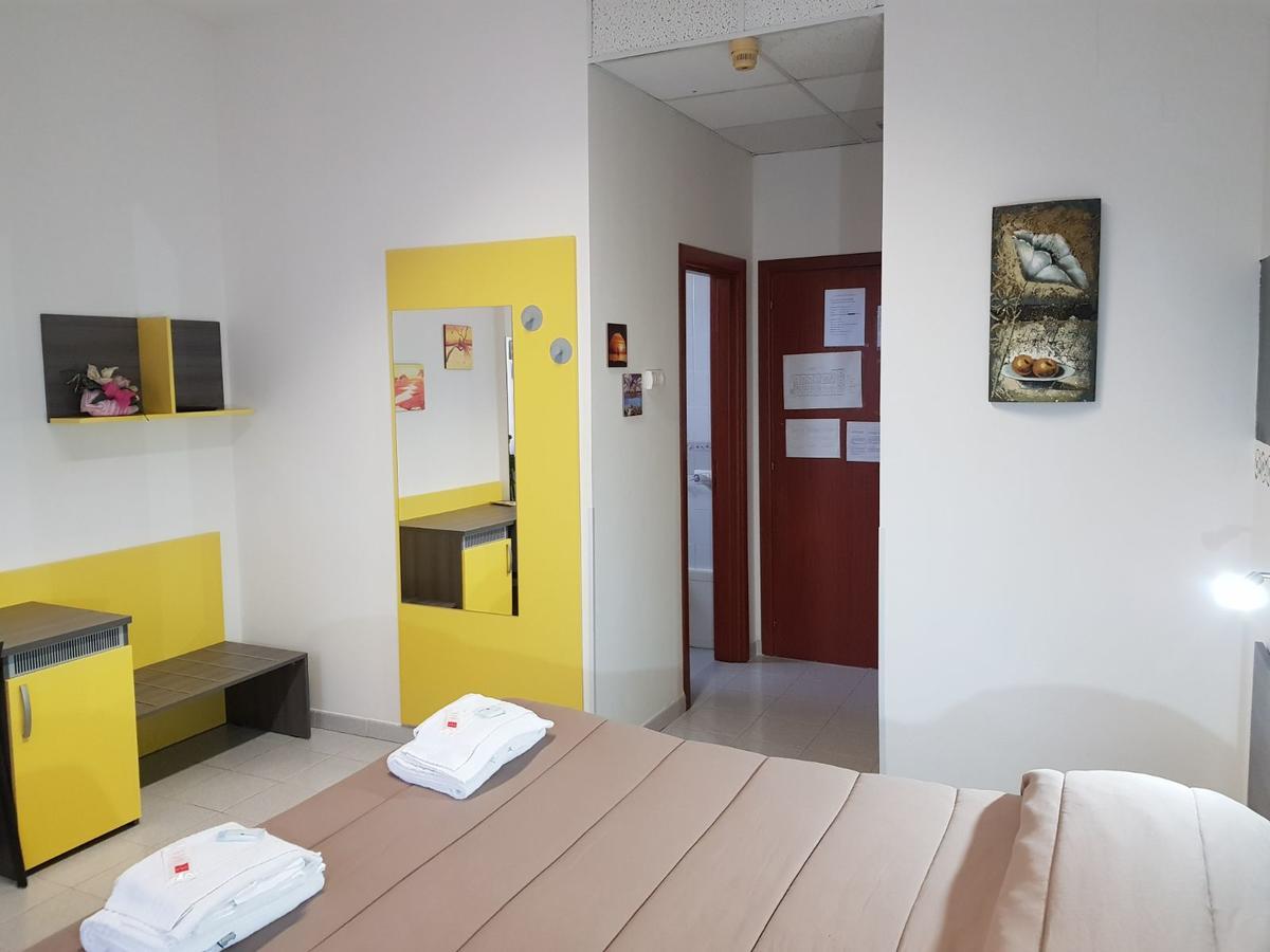 L Anfora Hotel Tramatza Ngoại thất bức ảnh