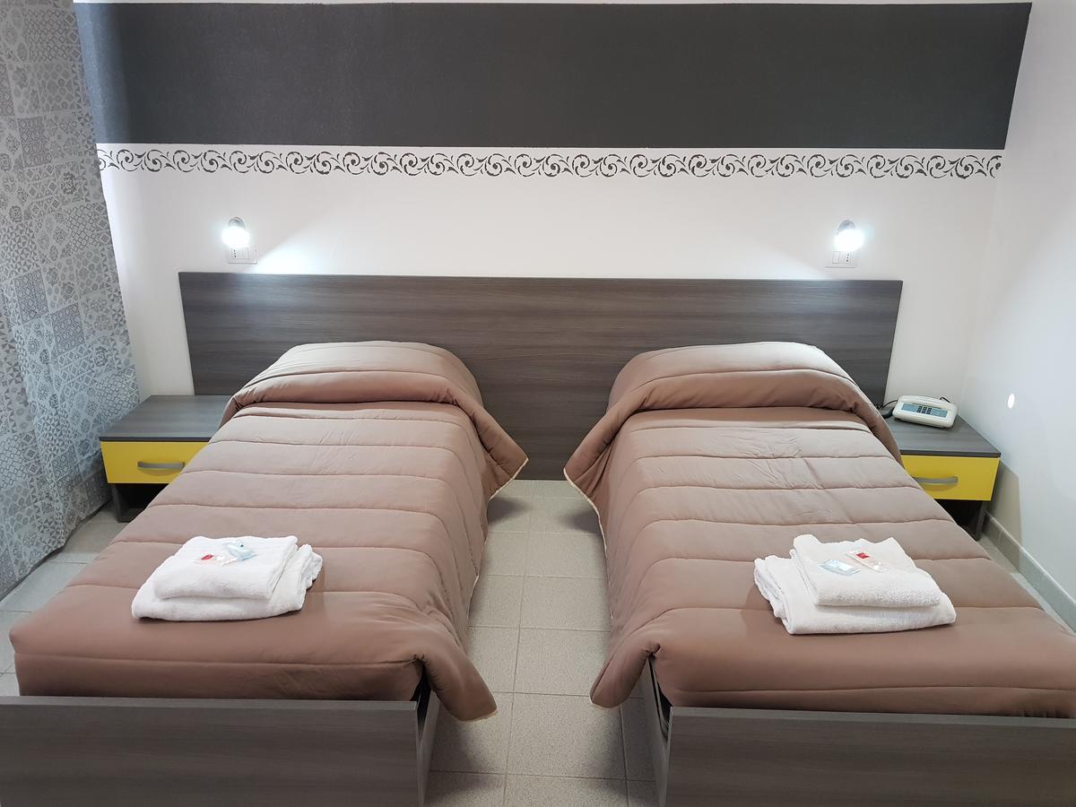 L Anfora Hotel Tramatza Ngoại thất bức ảnh